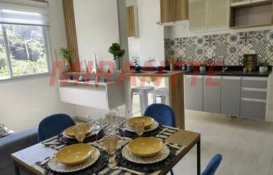 Imagem 2: Apartamento de 44m² com 2 quartos em Tremembe