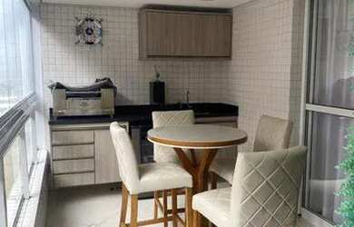 Imagem 2: Apartamento com 2 dorms, Aviacao, Praia Grande