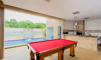 Imagem 2: Sobrado Portal do Sol 2, Sobrado 4Suítes 360m² Condomínio Portal do Sol II