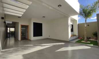 Imagem 4: Casa com 3 dormitórios à venda, 120 m² por R$ 750.000,00 - Jardim Campos - Maringá/PR