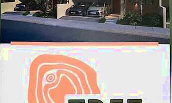 Imagem 3: Casa de condomínio para venda possui 197 metros quadrados com 3 quartos