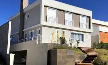 Imagem 4: Casa com 5 dormitórios, 400 m² - venda por R$ 4.590.000 ou aluguel por R$ 17.647/mês - Con