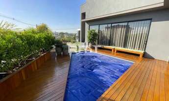 Imagem 3: Casa de condomínio sobrado para venda tem 426 metros quadrados com 3 quartos