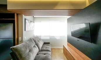 Imagem 3: Apartamento para Aluguel - Tatuapé, 1 Quarto, 43 m2