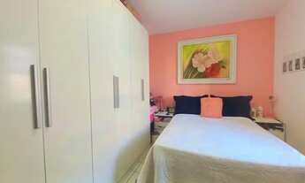 Imagem 2: Apartamento para venda possui 60 metros quadrados com 2 quartos