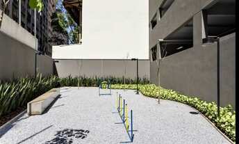 Imagem 6: Apartamento com 1 Quarto para alugar, 21m² - Centro