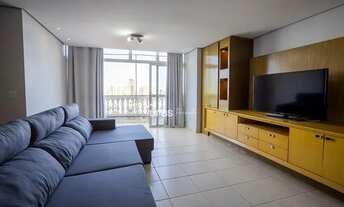 Imagem 4: Casa Branca - Apartamento 3 quartos, sendo 3 suítes