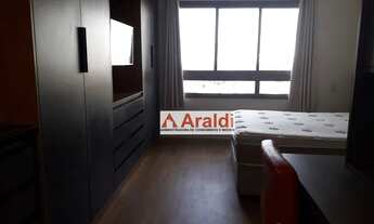 Imagem 7: Studio com 1 dormitório para alugar, 24 m² por R$ 2.860/mês - Vila Zilda - São Paulo/SP