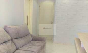 Imagem 6: Apartamento com 2 dormitórios à venda, 55 m² por R$ 320.000,00 - Vila Guarani(Zona Leste