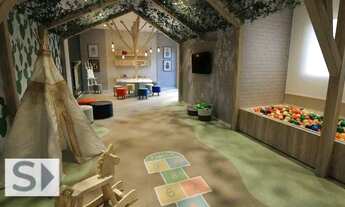 Imagem 5: Apartamento com 2 dormitórios para alugar, 55 m² por R$ 4.450/mês - Tatuapé - São Paulo/SP