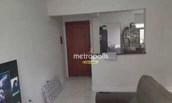 Imagem 3: Apartamento com 2 dormitórios, 72 m² - venda por R$ 370.000,00 ou aluguel por R$ 2.180,00