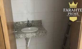 Imagem 6: SOBRADO 02 DORMITÓRIOS BANHEIRO SOCIAL + LAVABO 60 m² JARDIM PARAÍSO