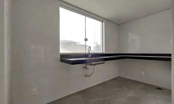 Imagem 4: Apartamento 3 quartos sendo 1 com suite no bairro Leticia em BH, sala, cozinha