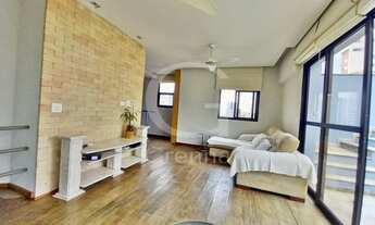 Imagem 5: Locação Cobertura 2 Dormitórios - 190 m² Pinheiros