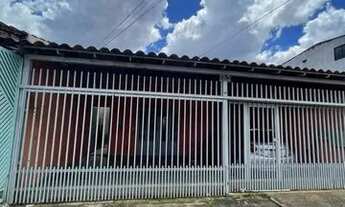 Imagem: Casa de fundo Ceilândia sul