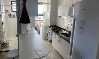 Imagem 3: Apartamento para aluguel 1 quarto 1 vaga Manhattans Home Centro - São Bernardo do Campo