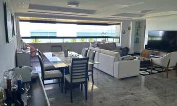 Imagem 3: Linda Cobertura Duplex - Intermares -Vista Definitiva do Mar e Orla de João Pessoa