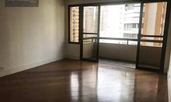 Imagem 5: Apartamento com 3 dormitórios para alugar, 125 m² por R$ 8.100,00/mês - Moema - São Paulo