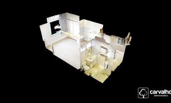 Imagem 16: Apartamento para aluguel Copacabana com 29 m² , 1 quarto