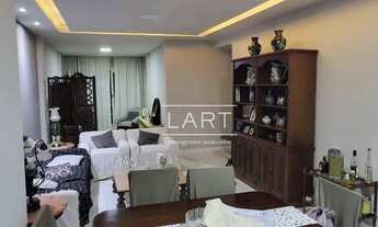 Imagem 3: Apartamento com 3 dormitórios, 148 m² - venda por R$ 1.600.000,00 ou aluguel por R$ 8.967