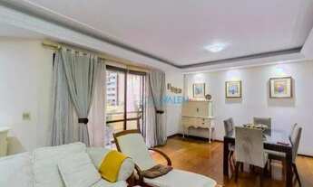 Imagem 2: Apartamento com 3 dormitórios, 156 m² - Jardim - Santo André/SP