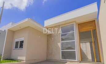 Imagem 4: Casa com 03 dormitórios, sendo 01 suíte no bairro Bela Vista na Cidade de Estância Velha R