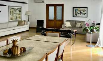 Imagem 3: Casa - 5 quartos - 350m - piscina - churrasqueira - 4 vagas - Alto de Pinheiros - São Paul