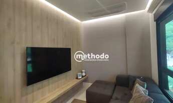 Imagem 6: Apartamento com 3 dormitórios à venda, 91 m² por R$ 1.007.891,00 - Chácara Bela Vista - Ca