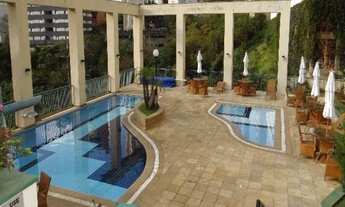 Imagem 2: Apartamento para aluguel tem 140 metros quadrados com 4 quartos em Sion - Belo Horizonte