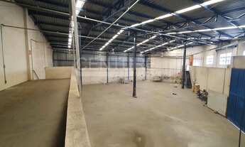 Imagem 4: Aluguel - Galpão - 1300,00m² - Vila Paris - Contagem