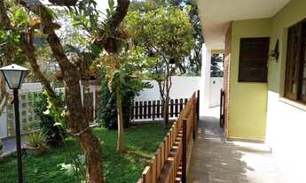 Imagem 2: Casa com 5 dormitórios, 471 m² - venda por R$ 1.100.000,00 ou aluguel por R$ 7.185,14/mês