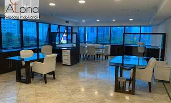 Imagem 4: Sala à venda, 91 m² por R$ 600.000,00 - Edifício Eagle Point - Barueri/SP