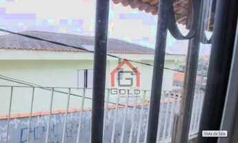 Imagem 6: Casa com 2 dormitórios para alugar, 40 m² por R$ 1.150,00/mês - Cidade São Jorge - Santo A