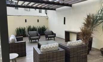 Imagem 5: Apartamento para aluguel com 90 metros quadrados com 3 quartos em Centro - Curitiba - PR