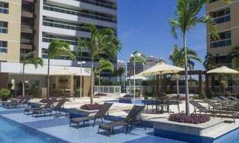 Imagem 1: Apartamento com 4 dormitórios à venda, 138 m² por R$ 1.890.848,98 - Guararapes - Fortaleza