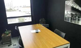 Imagem 3: Sala à venda, 48 m² por R$ 190.000 - Condomínio CEA II - Alphaville Industrial - Barueri/S