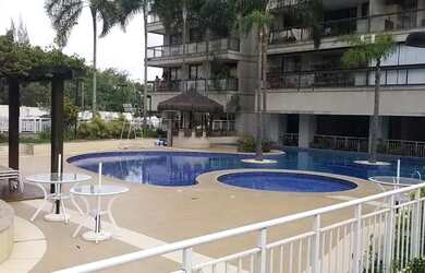 Imagem 2: Apartamento Recreio dos Bandeirantes,2 quartos, suíte, vaga