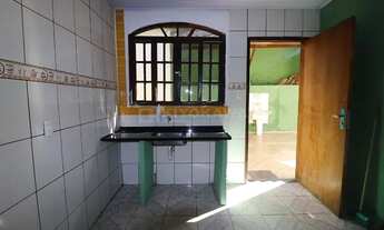 Imagem 4: Casa com 1 dormitório para alugar, 96 m² por R$ 1.082/mês - Vila Natal - Mogi das Cruzes/S