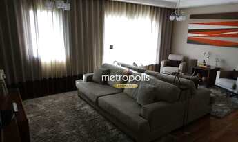 Imagem 3: Apartamento com 3 dormitórios à venda, 114 m² por R$ 890.000,00 - Jardim - Santo André/SP