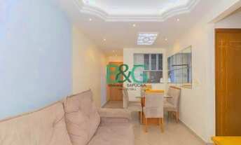 Imagem 2: Apartamento com 2 dormitórios à venda, 50 m² por R$ 244.000 - Jardim Norma - São Paulo/SP