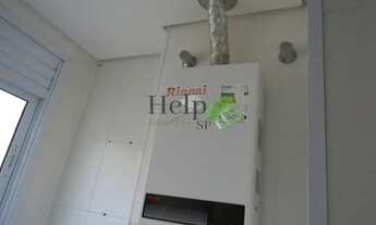 Imagem 7: Apartamento- 2 Dormitórios - 1 Banheiro- 1 Vaga- Vila Caraguatá- Via Anchieta- São Paulo