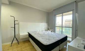 Imagem 7: Studio com 1 dormitório, 30 m² - venda por R$ 424.000 ou aluguel por R$ 3.800 em Perdizes