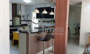 Imagem 3: Casa sobrado em condomínio com 4 quartos no Jardins Madrid - Bairro Jardins Madri em Goiân