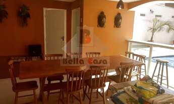 Imagem 4: Sobrado com 400 m², 6 dormitórios, churrasqueira e piscina no Ipiranga