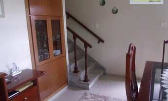 Imagem 4: Sobrado com 3 dormitórios à venda, 140 m² por R$ 520.000,00 - Jardim Independência - São V