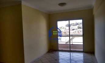 Imagem 2: Apartamento com 2 dormitórios para alugar, 50 m² por R$ 1.848,00 - Centro - São José do Ri