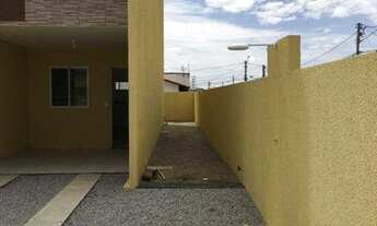 Imagem 6: Casa com dois dormitórios, com duas suítes à venda, 86 m² por R$ 198.000 - Novo Oriente