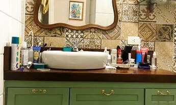 Imagem 3: Apartamento para venda com 115 metros quadrados com 3 quartos em Campo Belo - São Paulo