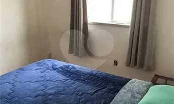 Imagem 6: Apartamento 2 quartos com dependência, para venda no Méier