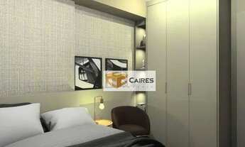 Imagem 3: Apartamento com 1 dormitório para alugar, 40 m² por R$ 3.090,00/mês - Centro - Campinas/SP